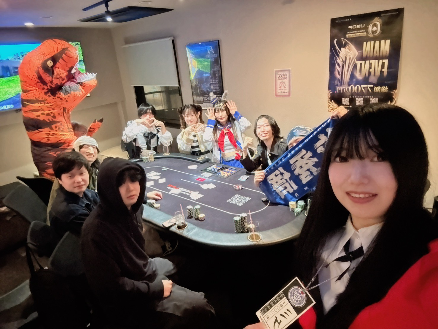 店内の様子1